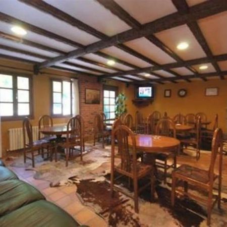 Hotel Auseva Covadonga Zewnętrze zdjęcie