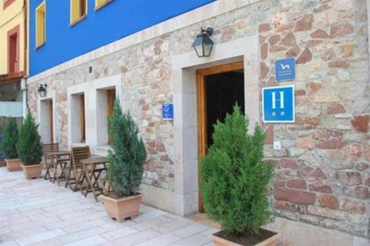 Hotel Auseva Covadonga Zewnętrze zdjęcie