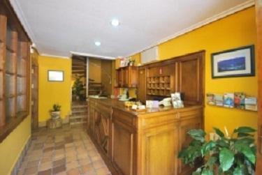 Hotel Auseva Covadonga Zewnętrze zdjęcie